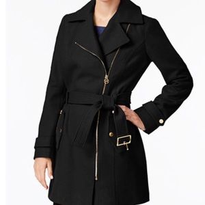 Michael kors wool coat